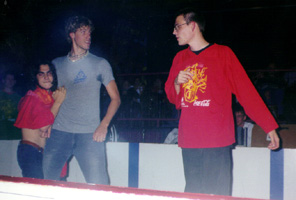 Peur de savoir comment les d'sous d'bras d'Frank sentent