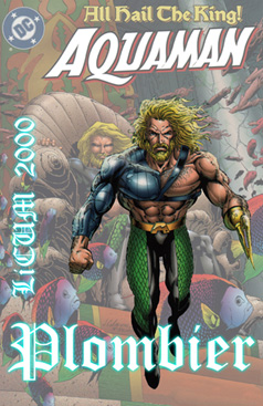 Plombier - Aquaman