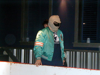 La musique de Rocky aurait d partir