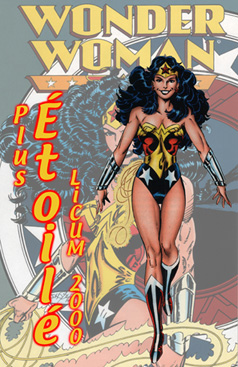 Wonder Woman - Plus toile