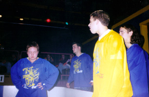 Steph juste avant de comprendre... longtemps avant