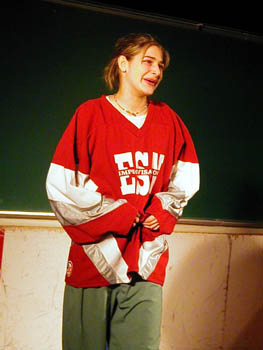 Le public votera plutt pour Dumb Blonds Anonymes