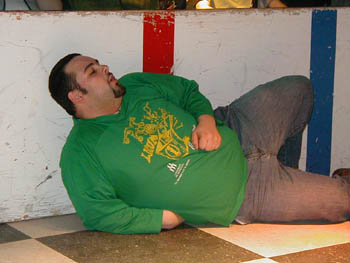 la voix du chef espion, ou le tlphone cellulaire d'Essiambre?