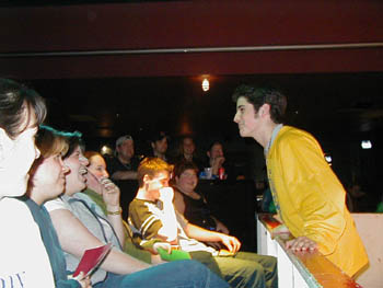 Un crowd pleaser  son meilleur