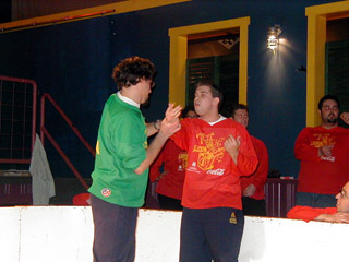 Andr allait-il perdre right l?