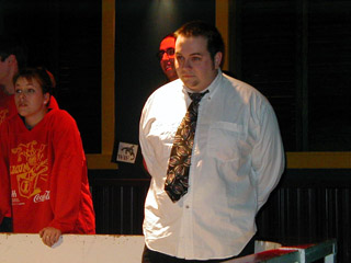 et dans le coin droit...