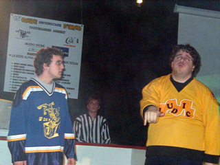 Sa premire mais pas sa dernire