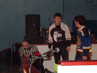 Bauble allait punir peu, mais justement