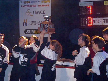 La dernire anne de Frdric Barbusci et Ren Rousseau