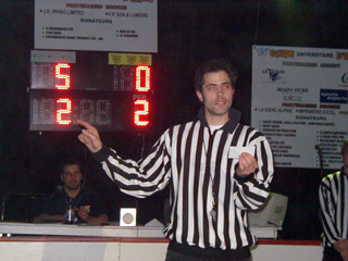 Un bonne main pour le BAND mesdames et messieurs!!!