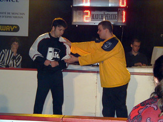 2 puissances se rencontrent