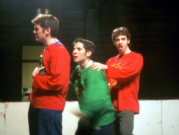 des fois l'amour aussi a fait mal