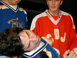 Bon, Essiambre est encore mongole