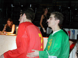 What's going on here exactly?