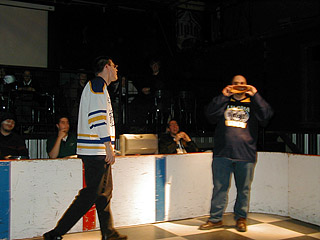 joke raciste gracieuset de Bauble