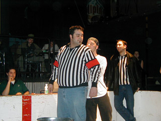 juste avant la rconciliation