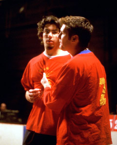 la violence conjugale, a fait mal