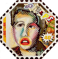 18  35 (part 2) (#40 of 1000 stamps)