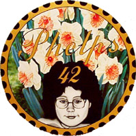 NarSister (#42 of 1000 stamps)