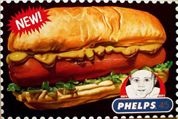 Grosso Dogo (#45 of 1000 stamps)