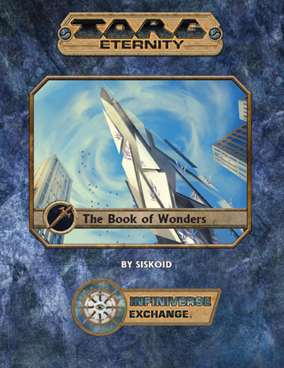 Torg Eternity: The Book of Wonders
